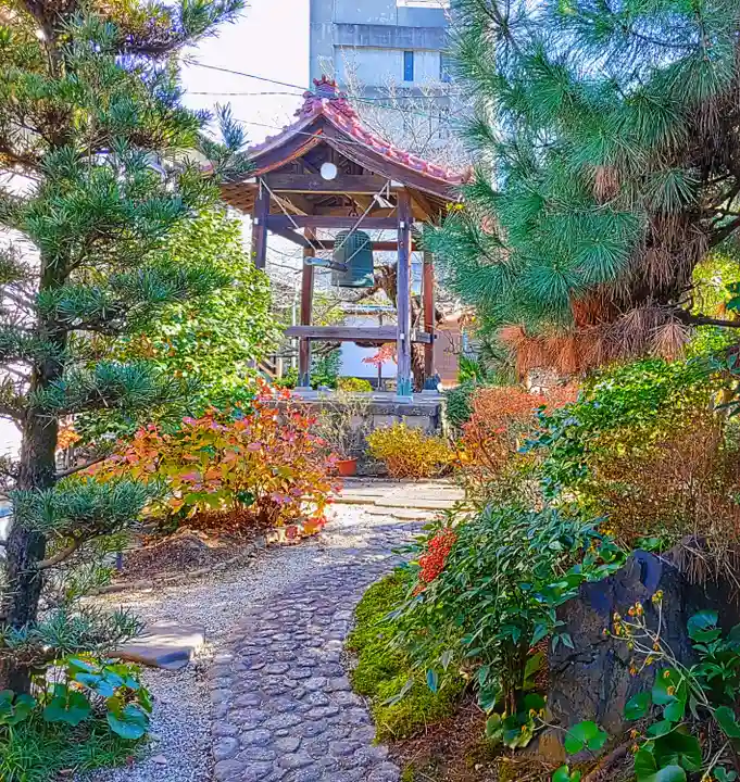 海善寺のその他建物