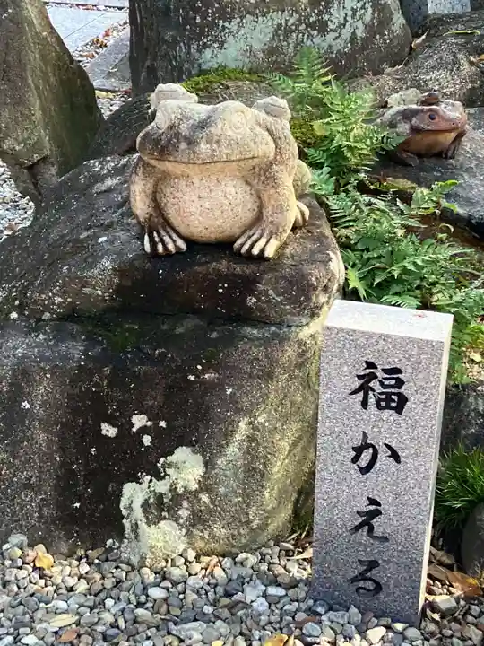 本土神社(岐阜県)