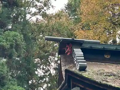 若一王子神社(長野県)