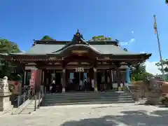 赤穂大石神社(兵庫県)