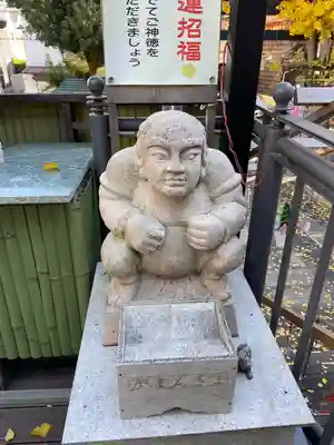 菊名神社(神奈川県)