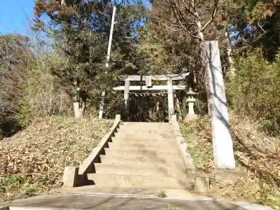 八宮神社（杉山）(埼玉県)
