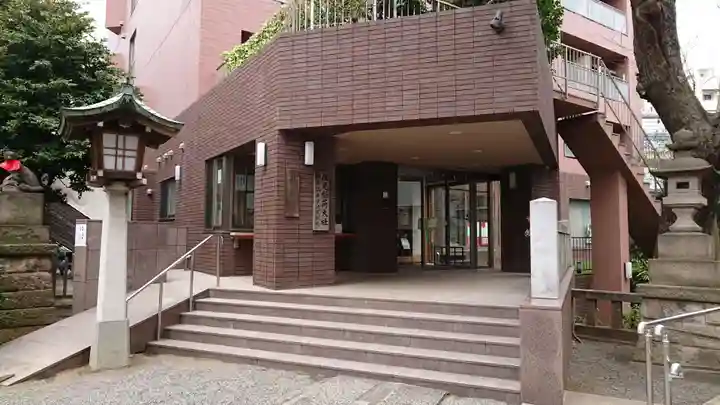 池尻稲荷神社のその他建物