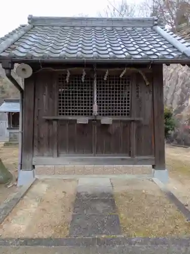 日下部天満神社(兵庫県)