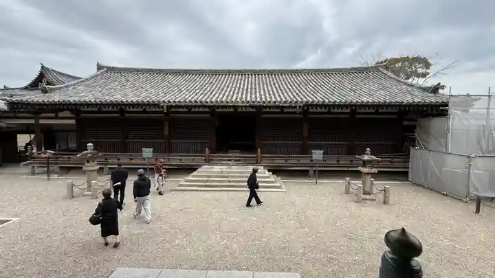 法隆寺(奈良県)