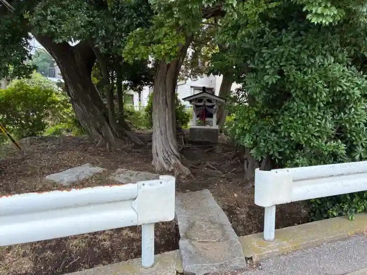 弁天池(弁天社)(千葉県)