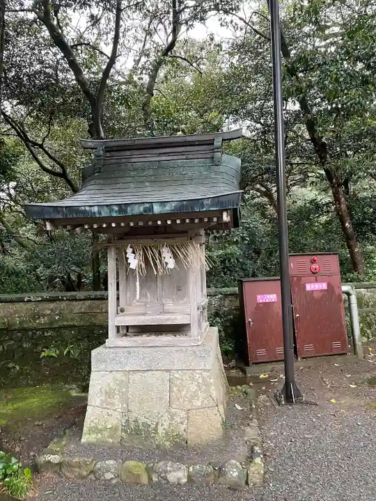 宗像大社中津宮(福岡県)