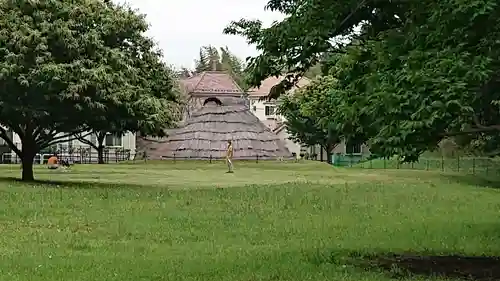 有鹿神社奥宮のその他建物