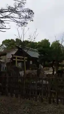 玉鉾神社のその他建物