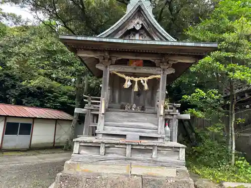 刺鹿神社(島根県)