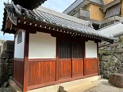 三宝寺のその他建物