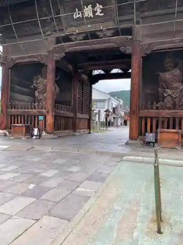 善光寺(長野県)