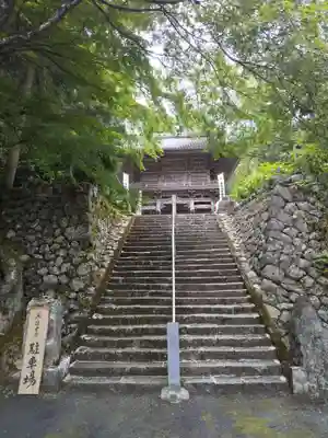 甘南美寺のその他建物
