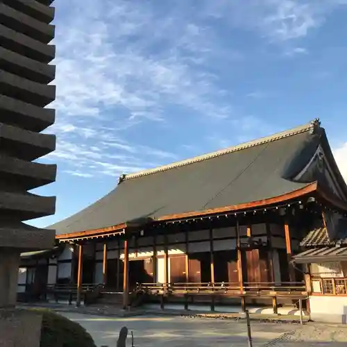 聖護院門跡の本殿・本堂