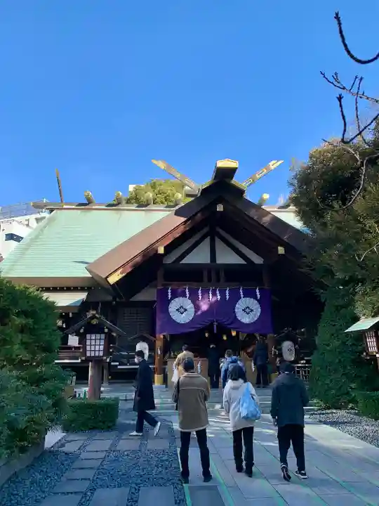 東京大神宮(東京都)