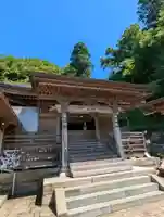 立石寺奥之院(山形県)
