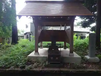 五社神社(神奈川県)