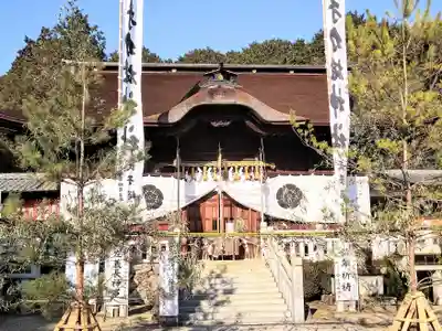手力雄神社(岐阜県)
