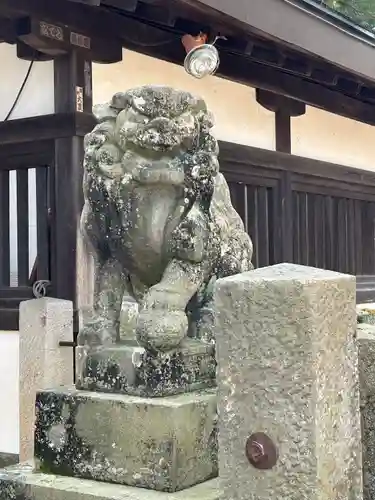 飛驒護國神社(岐阜県)