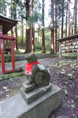 巖鬼山神社(青森県)