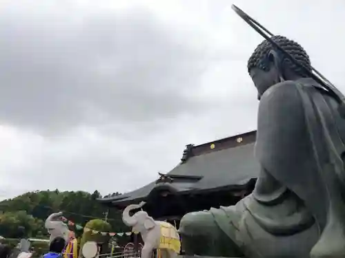 長福寿寺の仏像