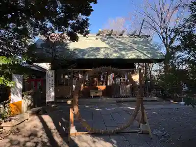 伊勢神社(栃木県)