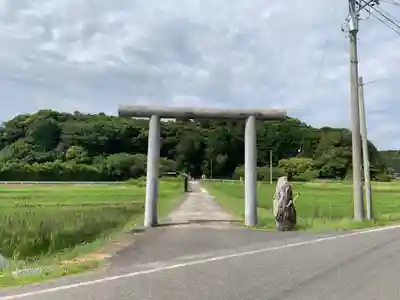 賀茂神社(千葉県)