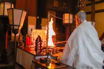 神谷稲荷明神社(兵庫県)
