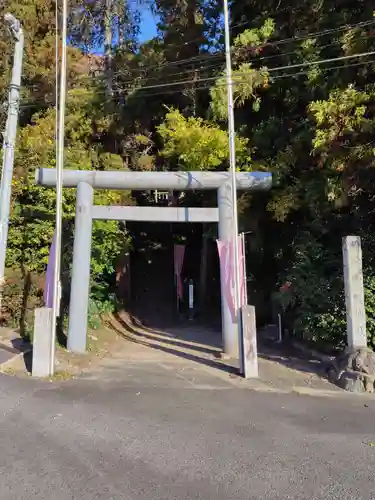 常磐神社(福島県)