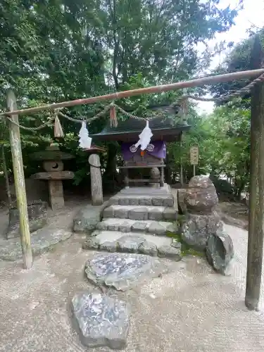 八重垣神社(島根県)