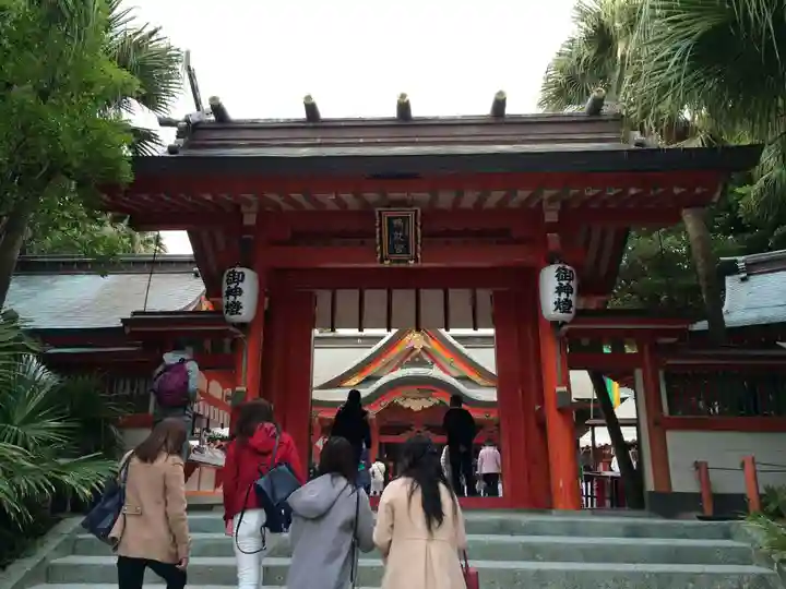 青島神社(青島神宮)(宮崎県)