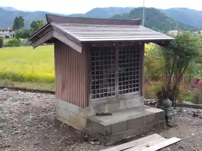 田守神社(福井県)