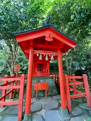 箱根神社の末社・摂社