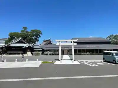 焼津神社(静岡県)