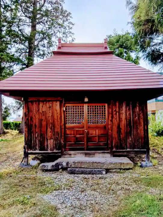 多賀神社(福島県)