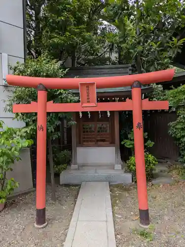 蔵前神社(東京都)