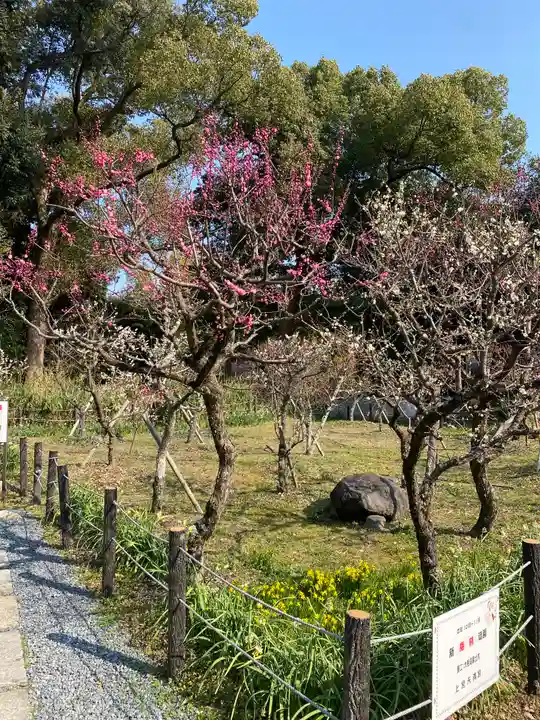 上宮天満宮(大阪府)
