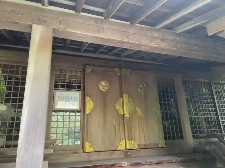 岩戸神社(岐阜県)