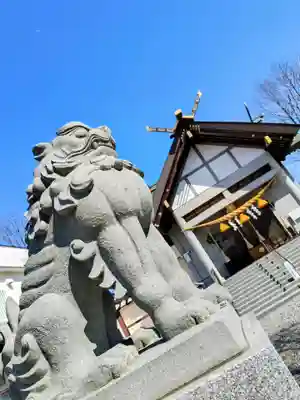 西岡八幡宮(北海道)