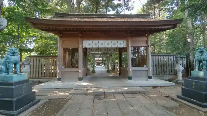 駒木諏訪神社(千葉県)