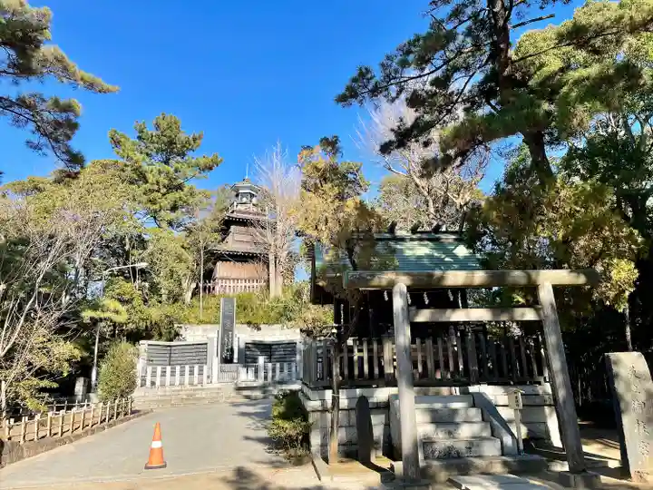 意富比神社(千葉県)