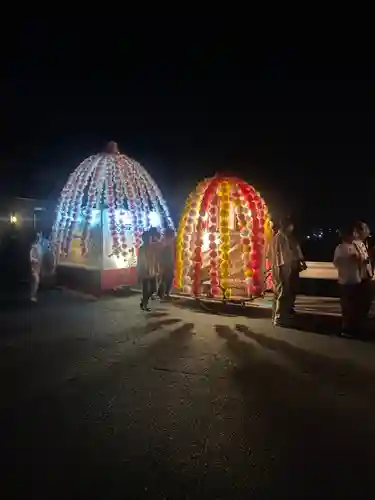 本佛寺のお祭り