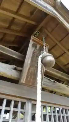 素鵞神社の本殿・本堂