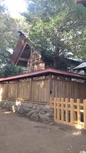 豊受皇大神宮(茨城県)
