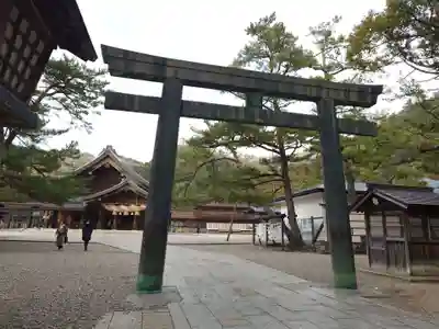 出雲大社(島根県)