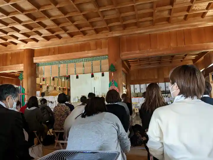 出雲大社(島根県)