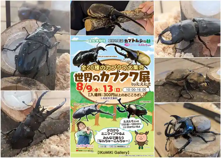 金蛇水神社(宮城県)