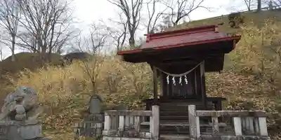 たばこ神社の本殿・本堂
