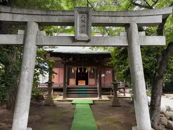 八坂神社(神奈川県)
