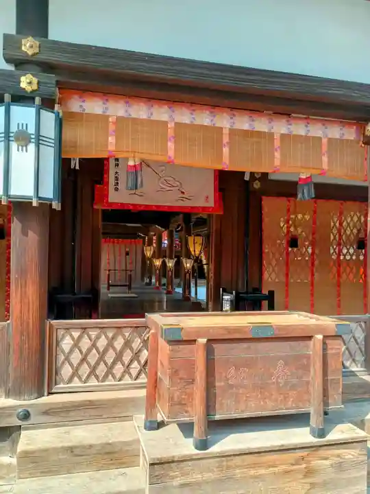 賀茂御祖神社(下鴨神社)の本殿・本堂